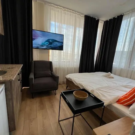 Comelivego Cihangir 42 Hotel