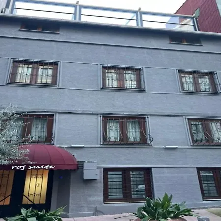Hotel Comelivego Cihangir 42 Istambul