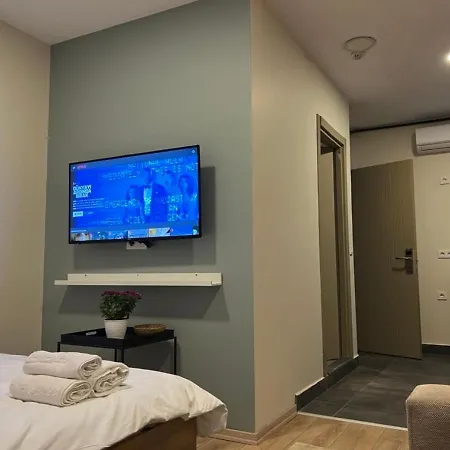 Comelivego Cihangir 42 3* イスタンブール